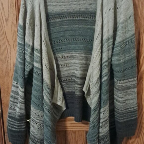 Carolyn Taylor Sweaters - CAROLYN TAYLOR WOMENS CARDIGAN SWEATER SIZE XL